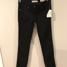 GUESS black Skinny Jeans