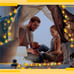 2 Pcs Easter Decorations String Lights 10Ft 30 LED Easter Eggs Chick