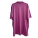 TURTLESON Tour Performance Mens XXL Golf Polo Shirt Short Sleeve Purple Stretch