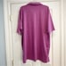 TURTLESON Tour Performance Mens XXL Golf Polo Shirt Short Sleeve Purple Stretch
