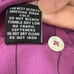 TURTLESON Tour Performance Mens XXL Golf Polo Shirt Short Sleeve Purple Stretch