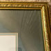 Vintage 80s Glynda Turley iris basket ii art print signed numbered framed matted