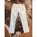 Rare Closed Starlet Jean Light blue