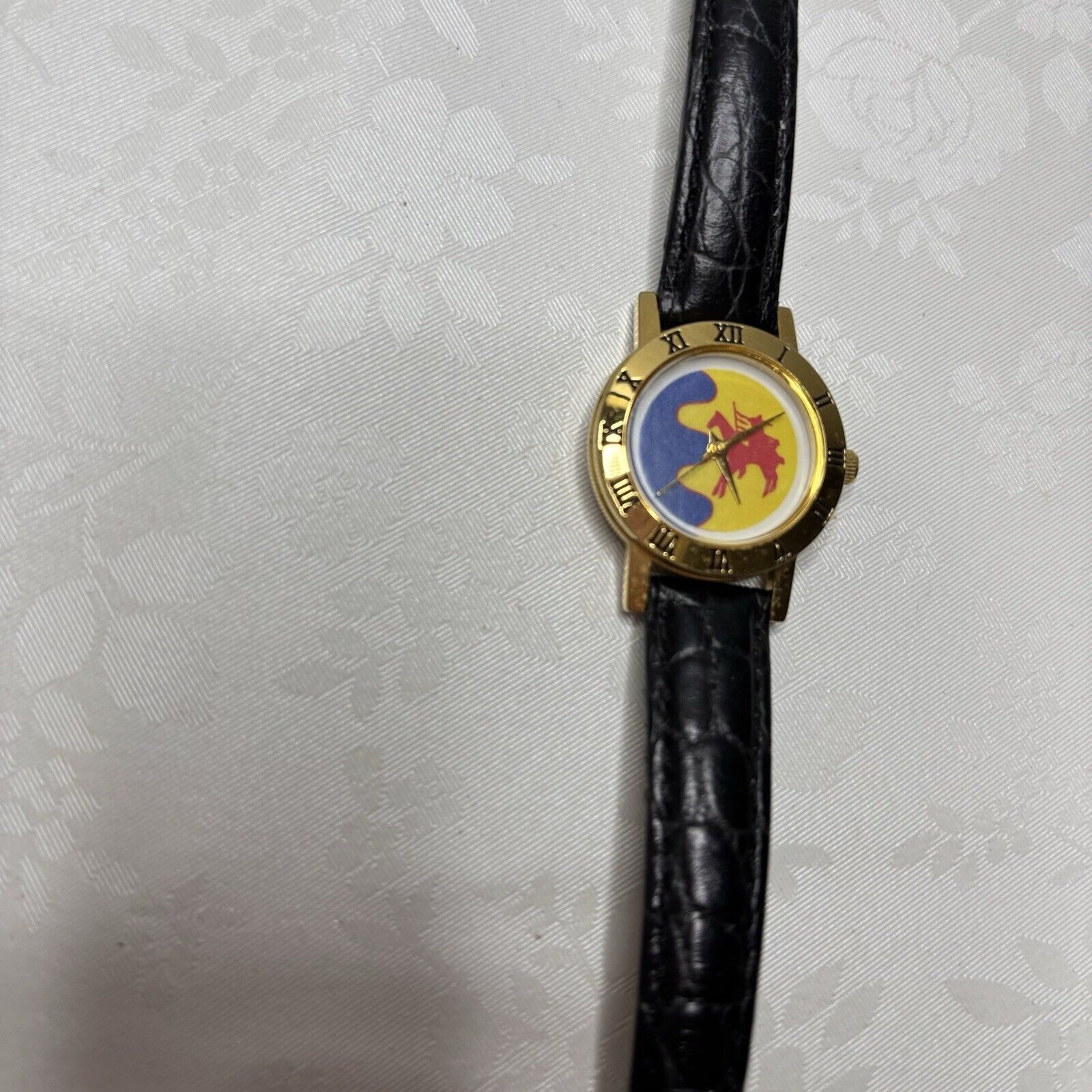 Vintage Comanche Watch