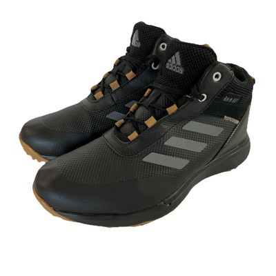 Adidas S2G Recycled Polyester Mid Cut Golf Shoes FZ1035 Size 8.5