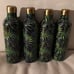 Modish Australia Midnight Palm Drink Bottle Steel Thermos 600 ML 4pk