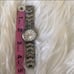 Bulova women’s stainless steel watch