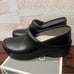 DANSKO Women’s Black LT Pro Leather Clogs Size 9.5 NEW