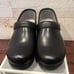 DANSKO Women’s Black LT Pro Leather Clogs Size 9.5 NEW