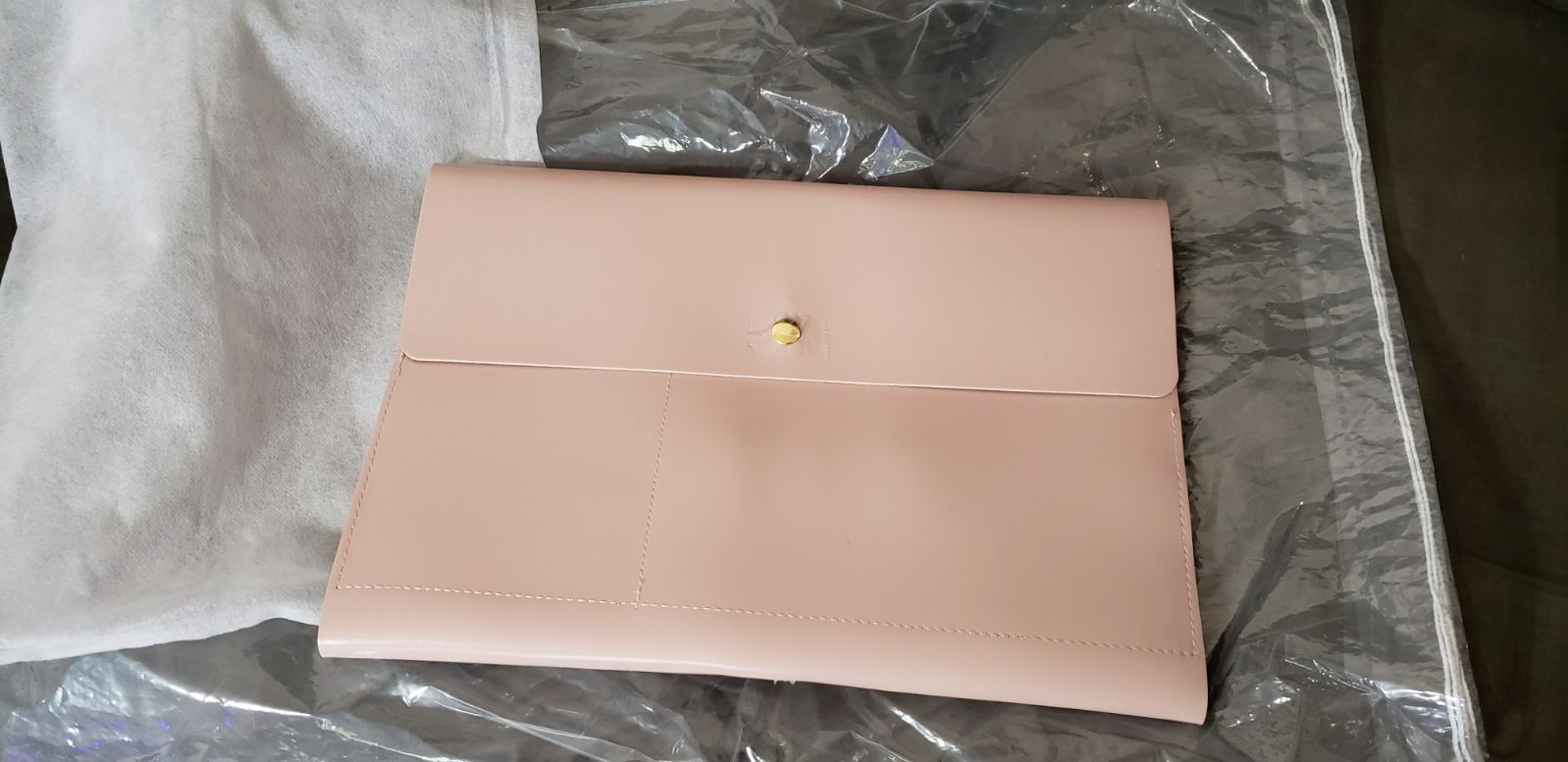 Glass & Co Clutch