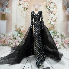 Fashion royalty doll dress,for integrity toy doll