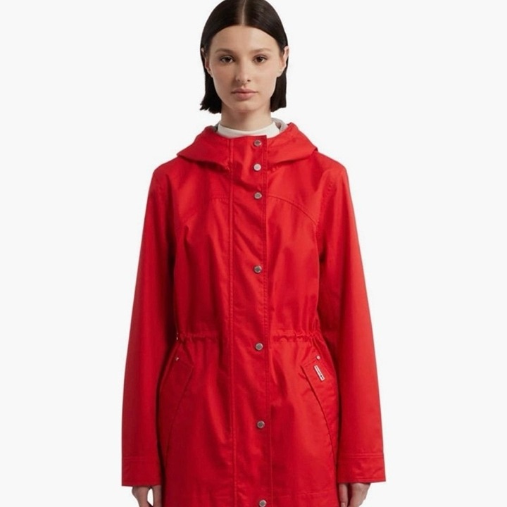 Hunter Adela ClassicWaterproof Rain Jacket