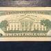 Fancy Serial Number 20 True Radar Note