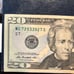 Fancy Serial Number 20 True Radar Note