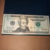 Fancy Serial Number 20 True Radar Note