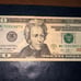 Fancy Serial Number 20 True Radar Note