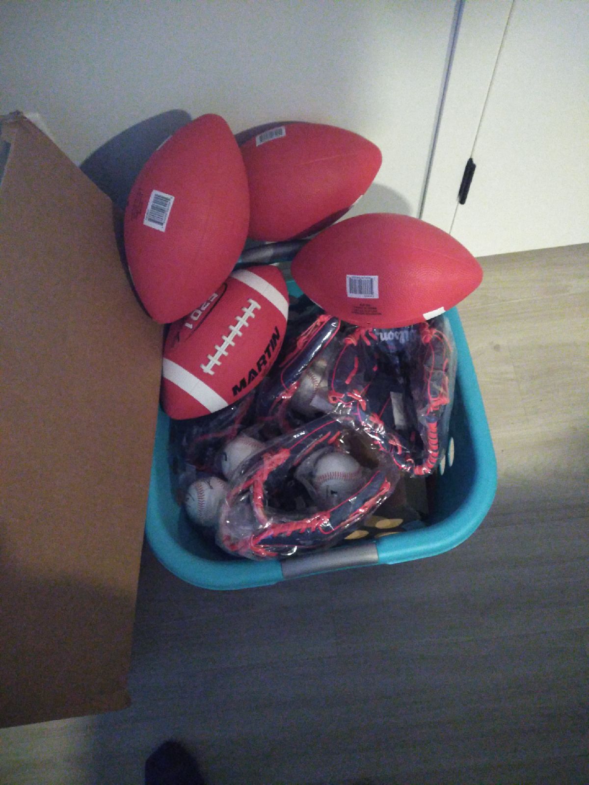 Sport supplies