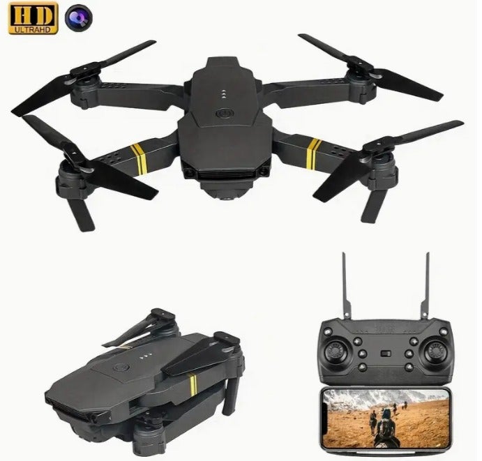 E58 Drone Quadcopter UAV