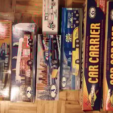 Sunoco Collectors Trucks