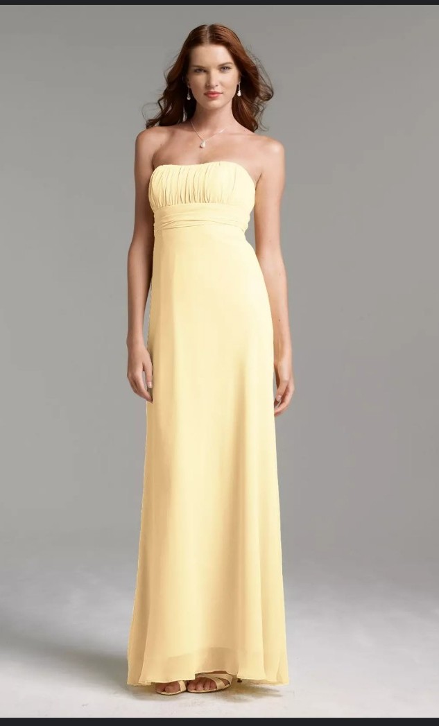 Davids bridal dress NWT