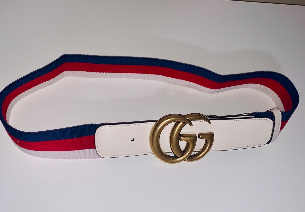 Gucci belt