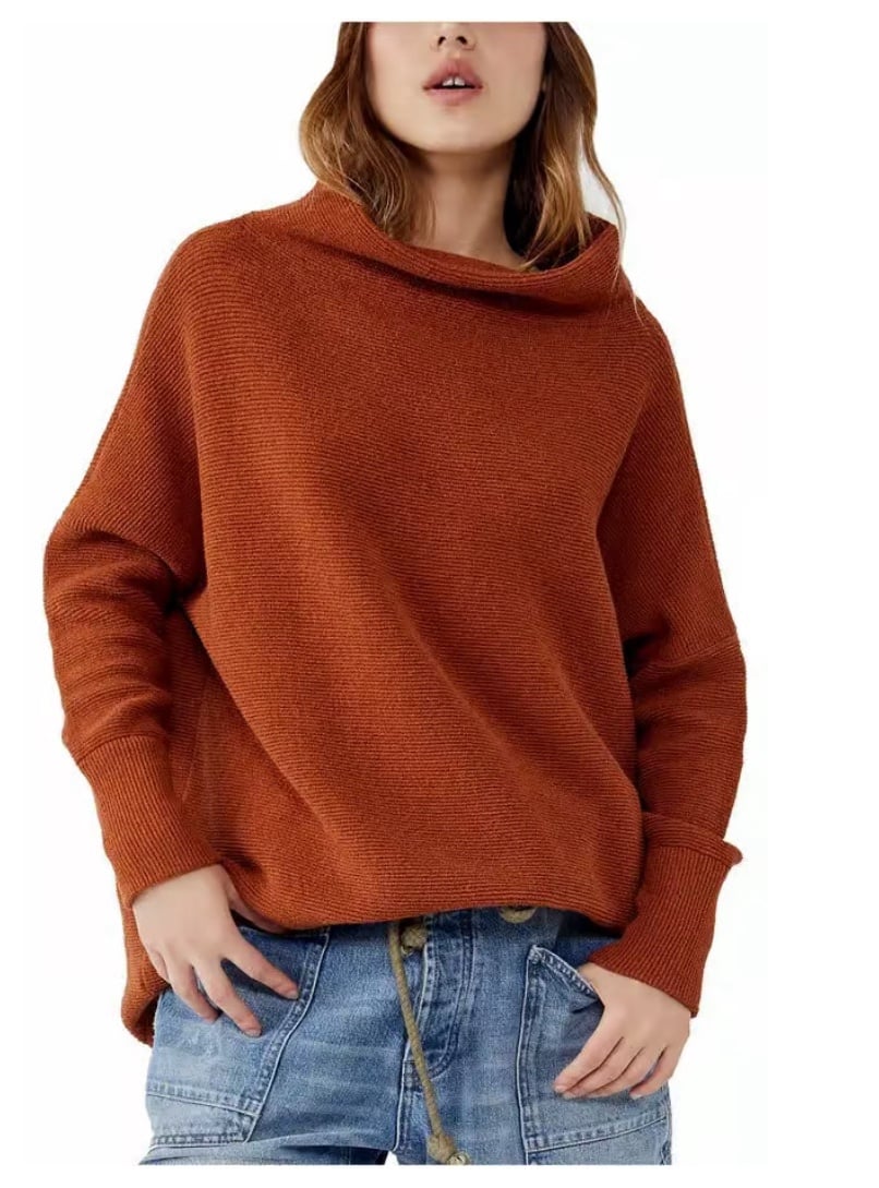 Free People Ottoman Tunic Sweater NEW