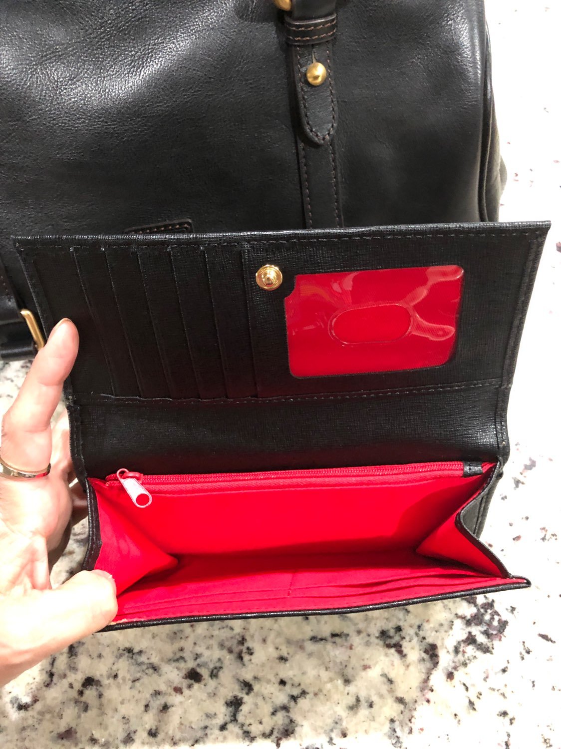 dooney and bourke Handbag With Wallet