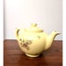 RARE Vintage Pearl China Company 22 Karat Gold Teapot