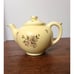 RARE Vintage Pearl China Company 22 Karat Gold Teapot
