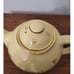 RARE Vintage Pearl China Company 22 Karat Gold Teapot