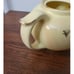 RARE Vintage Pearl China Company 22 Karat Gold Teapot