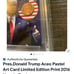 Donald trump Gem Mint 10 card