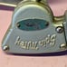 Vintage STRENGTH SPIN MITEY Spinning Reel Made in Japan Small Good Reel