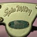 Vintage STRENGTH SPIN MITEY Spinning Reel Made in Japan Small Good Reel