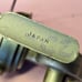 Vintage STRENGTH SPIN MITEY Spinning Reel Made in Japan Small Good Reel