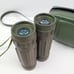 Early Winters Armored Binoculars VTG 8x21 Field 7º Made Japan Zip Bag Paperwork
