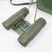 Early Winters Armored Binoculars VTG 8x21 Field 7º Made Japan Zip Bag Paperwork