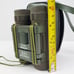 Early Winters Armored Binoculars VTG 8x21 Field 7º Made Japan Zip Bag Paperwork
