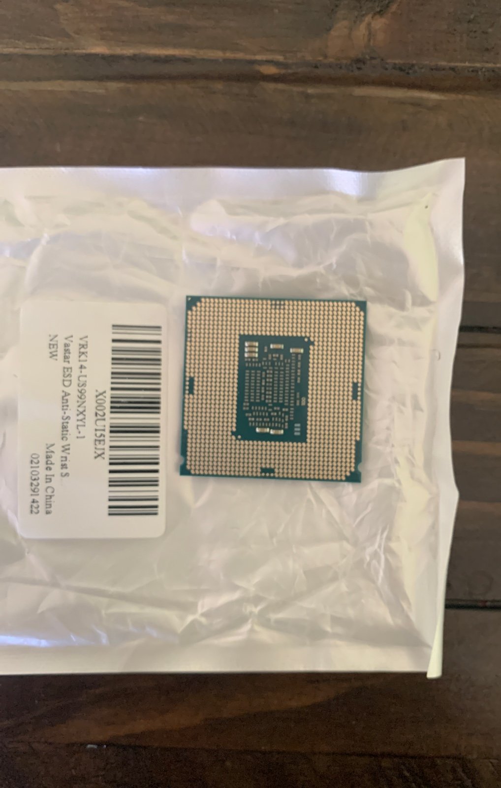 Intel Core CPU
