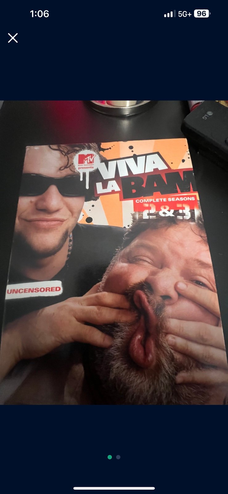 Viva La Bam season 2-3