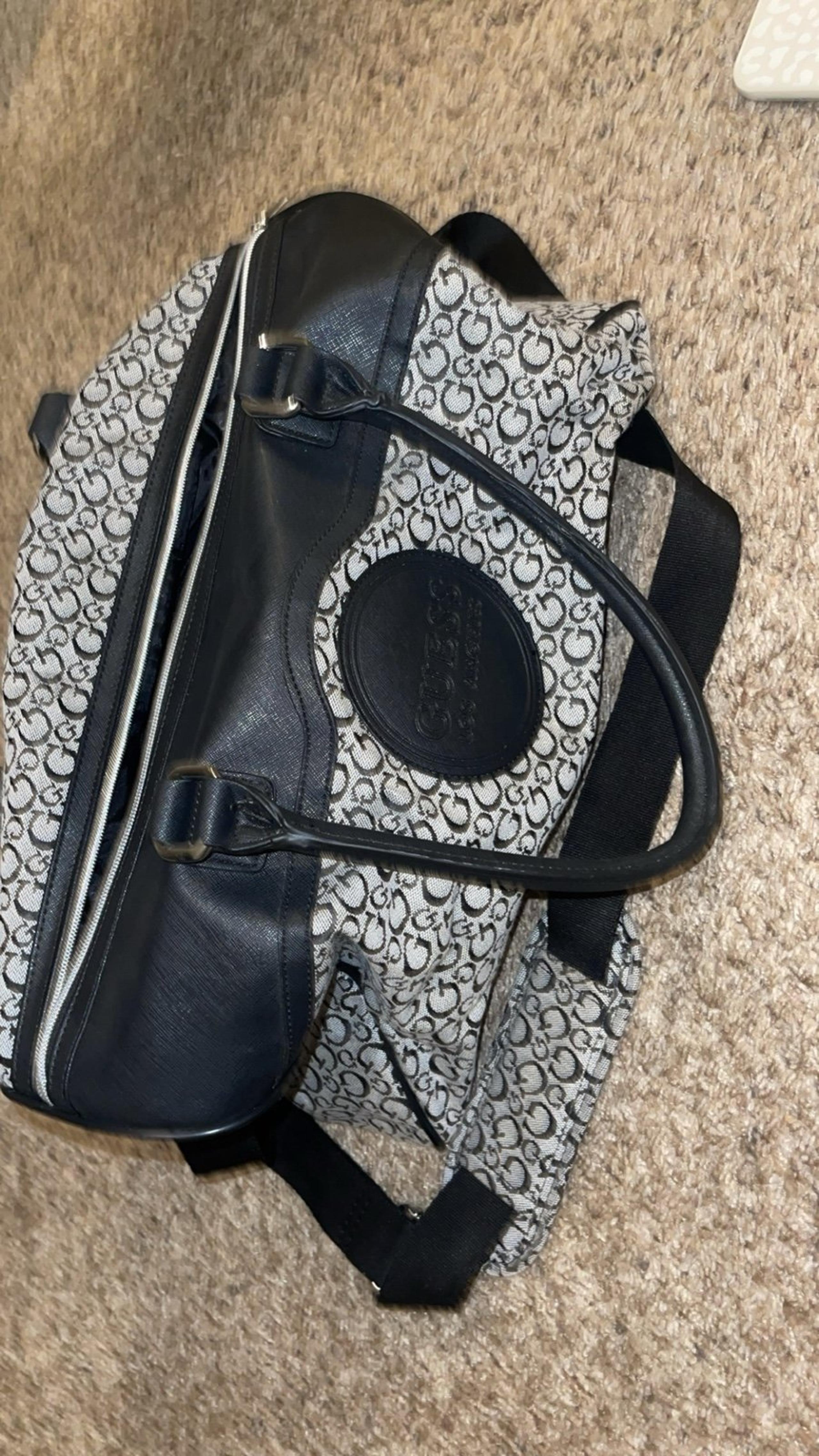 Guess tote bag