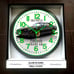 1984 Pontiac Trans Am Garage Shop Glow In The Dark Wall Clock New!