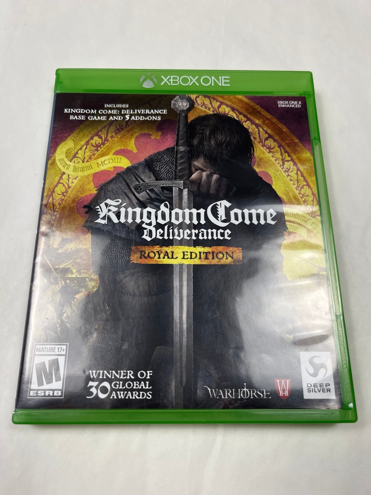 Kingdom Come Deliverance [Royal Edition] for Xbox One