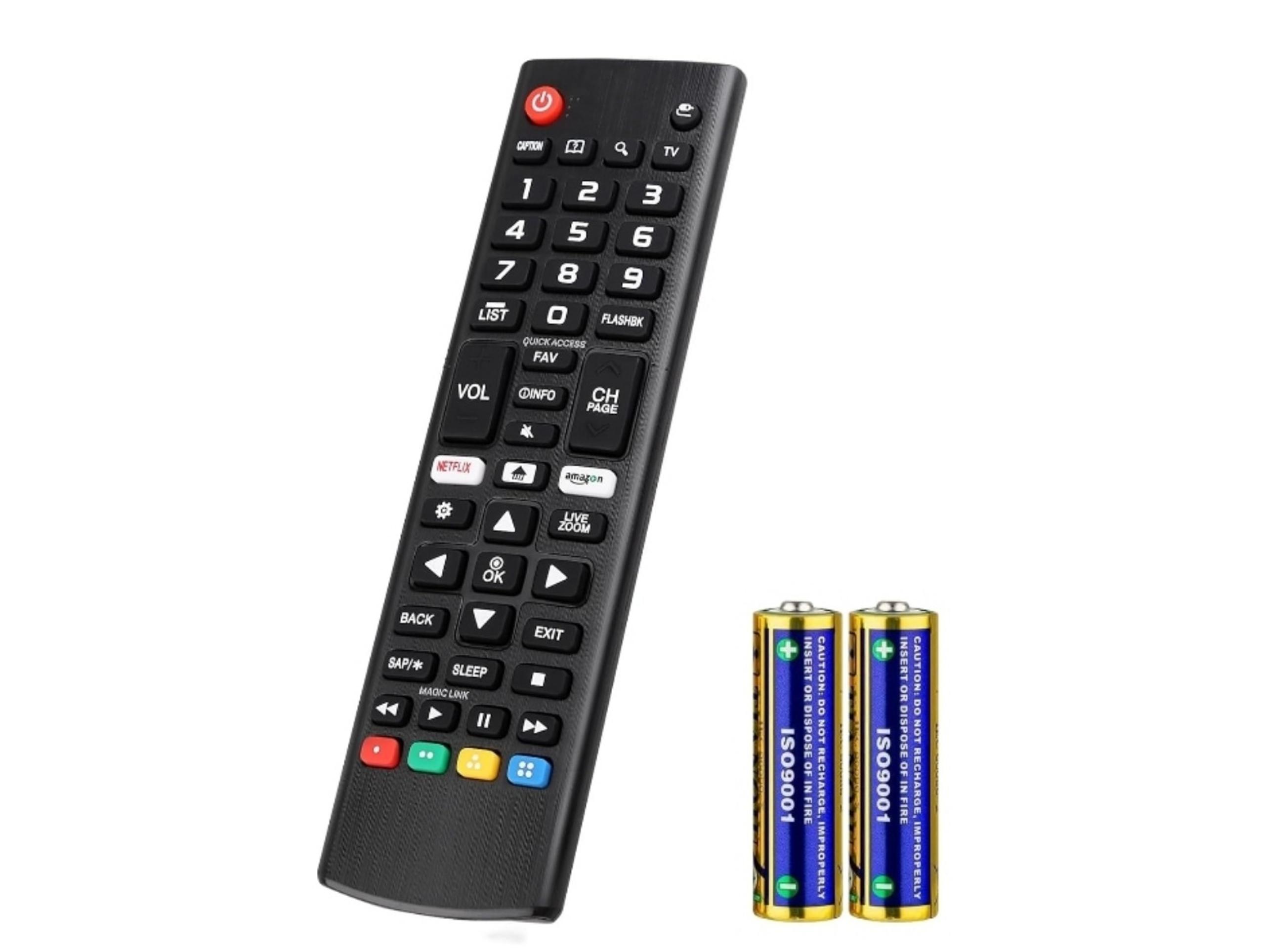 LG Smart TV Remote Control Replacement,Universal for All LG OLED 3D Thinq TVs