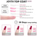 Complete starter gel polish kit
