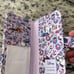 Vera Bradley Beauty and the Beast Wallet