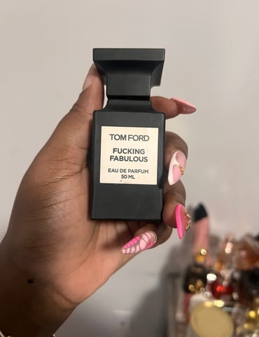 Tom Ford F-fabulous