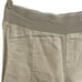 XCVI Women’s Light Grey Wide Leg Hide Rise Wide Elastic Waistband Pant Small