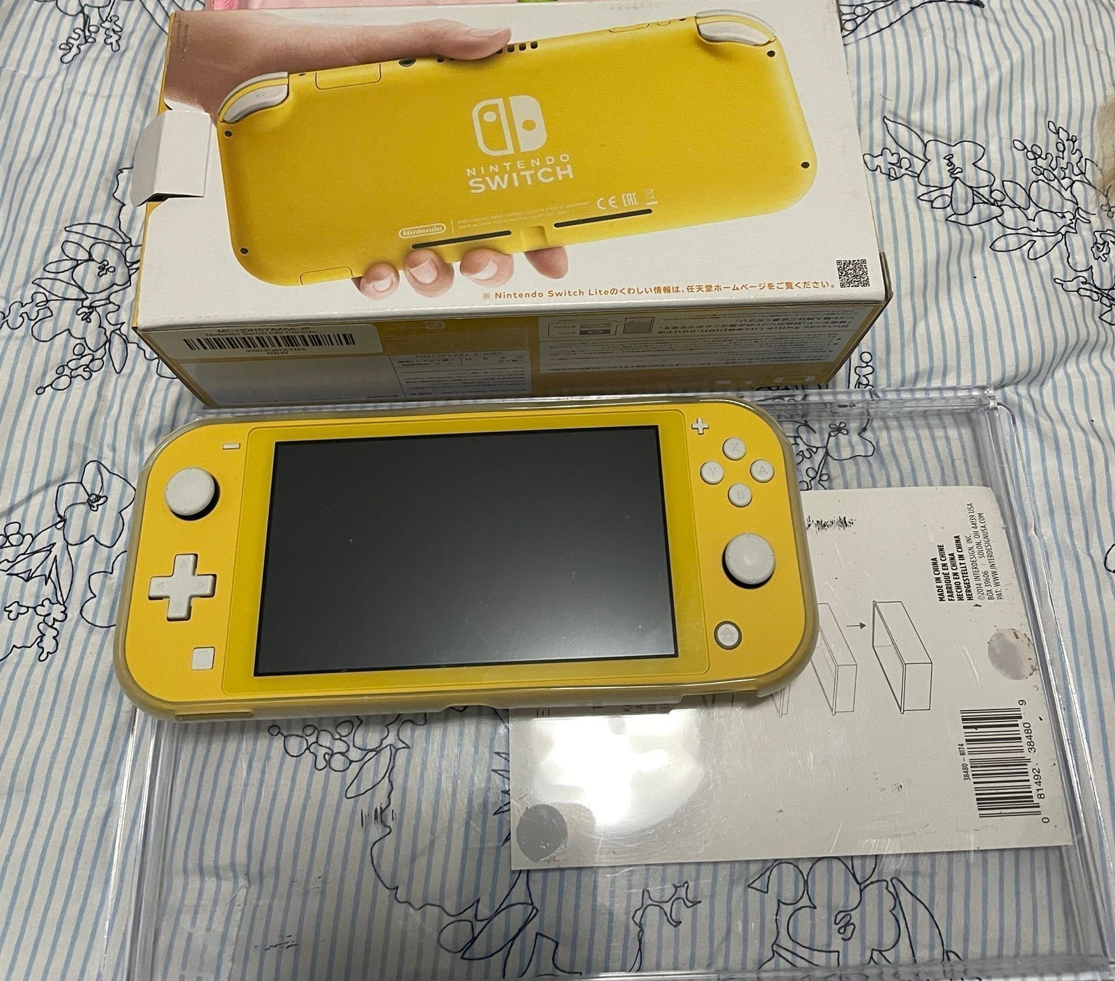 Nintendo Switch Lite