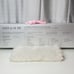 GLITZ & GLAM 32 piece silver heartstopper rhinestone bedazzled brush set